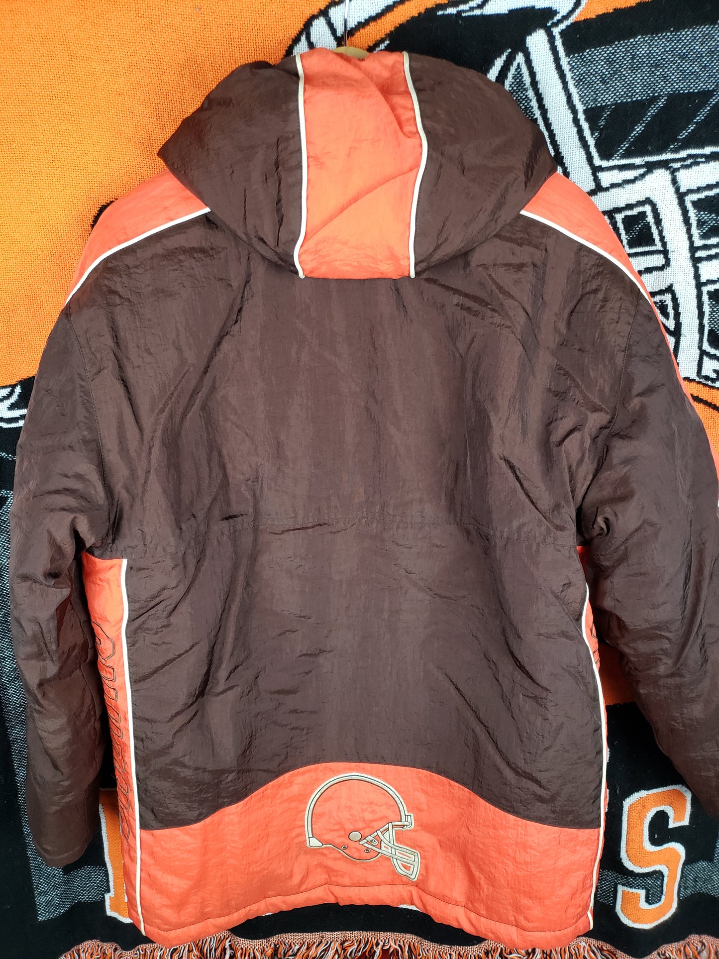 Vintage Cleveland Browns Jacket(23"x27")M
