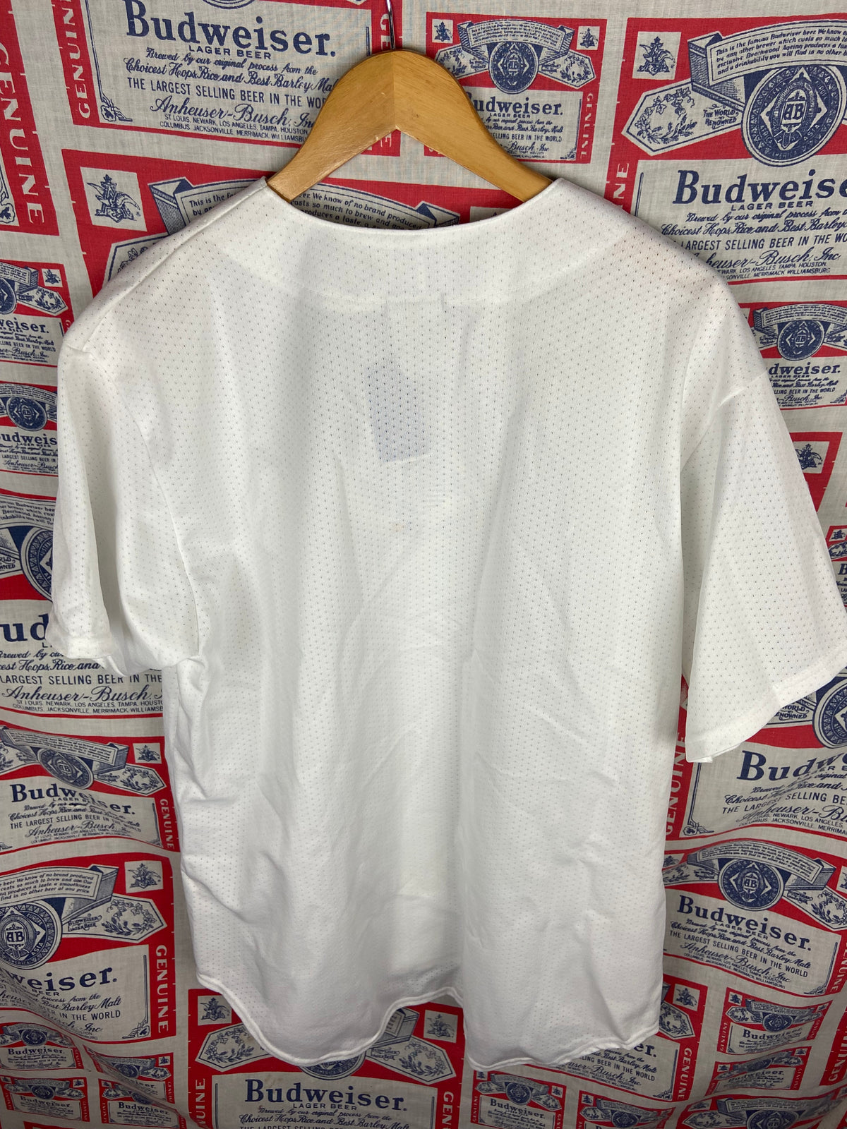 Vintage 2000s Majestic Cleveland Indians Jersey NWT XL(25”x30”)