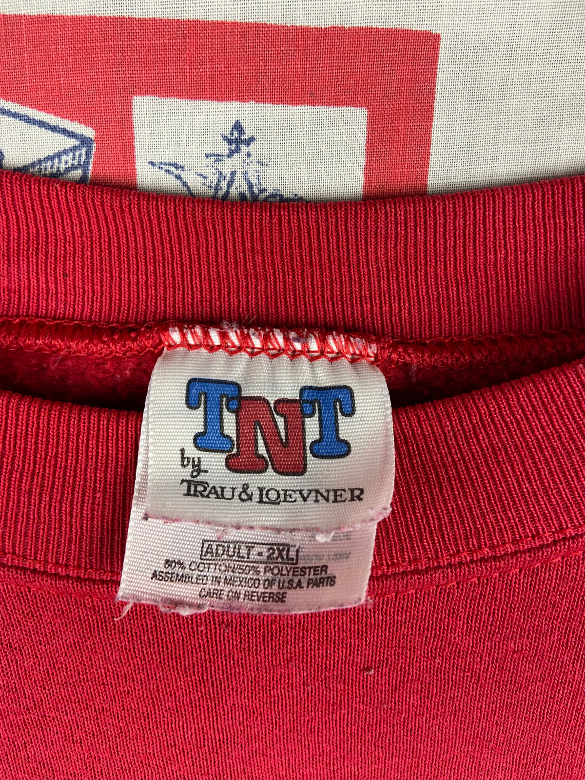 Vintage 1990s Ohio State Buckeyes Crewneck XL(26”x29”)