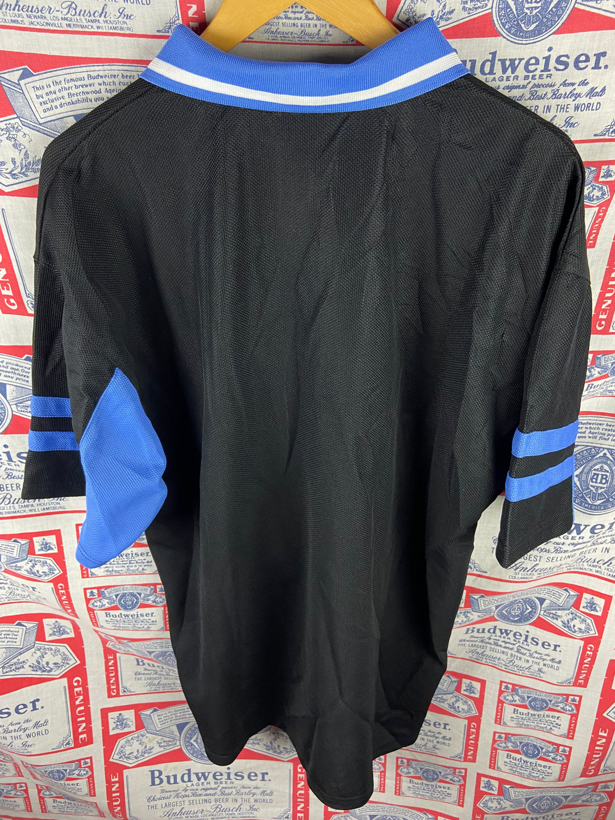 Vintage 1990s Cleveland Cavs Quarter Zip Warm Up NWT XL(25”x33”)