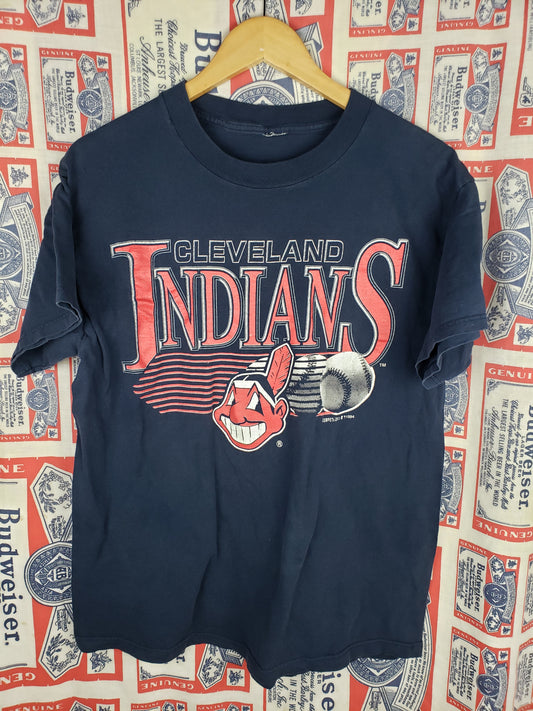 Vintage 1994 Cleveland Indians Shirt(22"x27")M