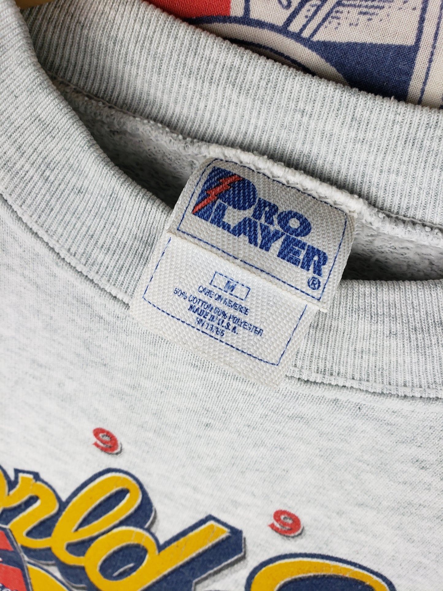 Vintage 1997 Cleveland Indians Crewneck(22"x25")M