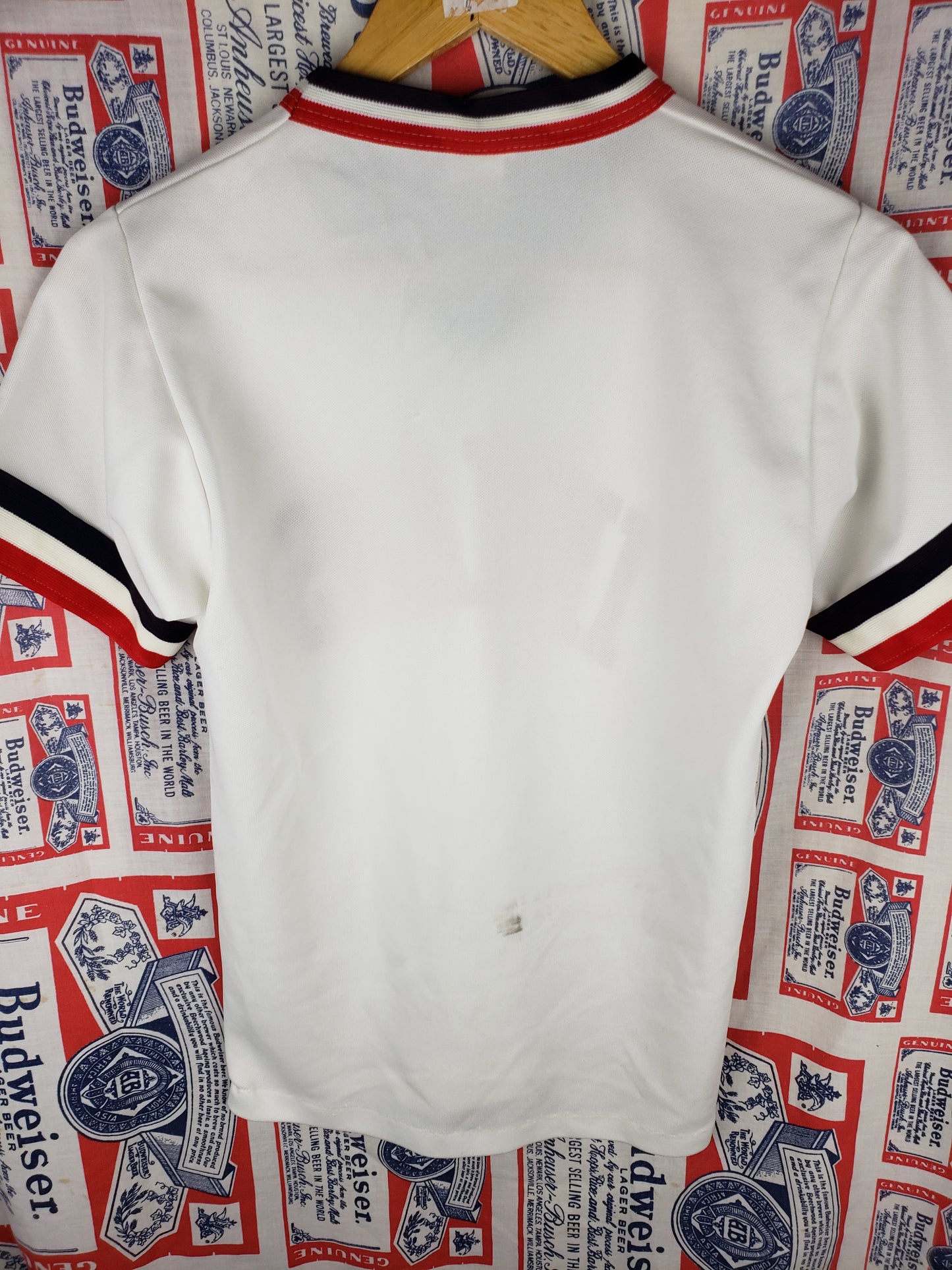Vintage 1980s Cleveland Indians Jersey(18"x25")S