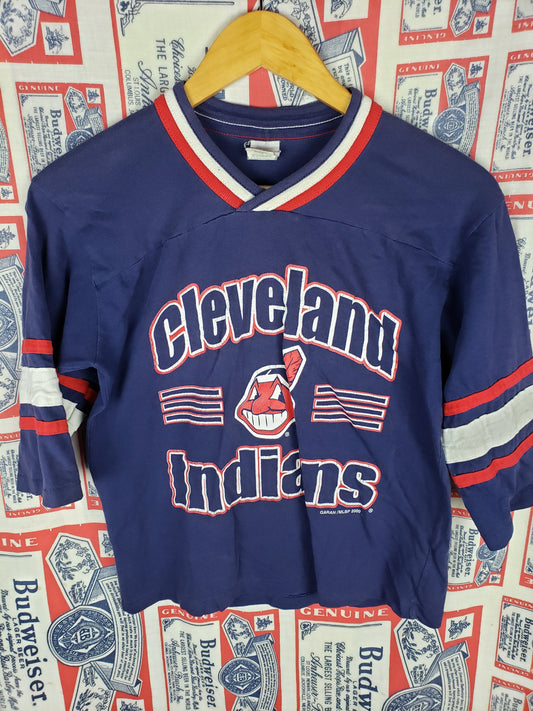 Vintage 2000 Cleveland Indians Shirt(19"x22")S