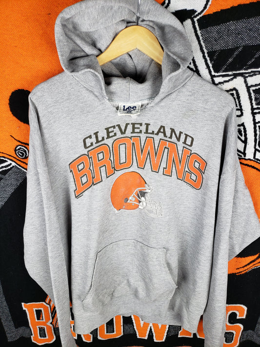 Vintage 1998 Cleveland Browns Hoodie(25"x28")XL