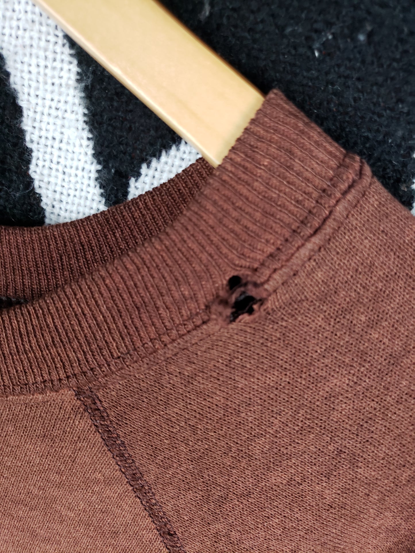 Vintage 1980s Cleveland Browns Crewneck(23"x26")M