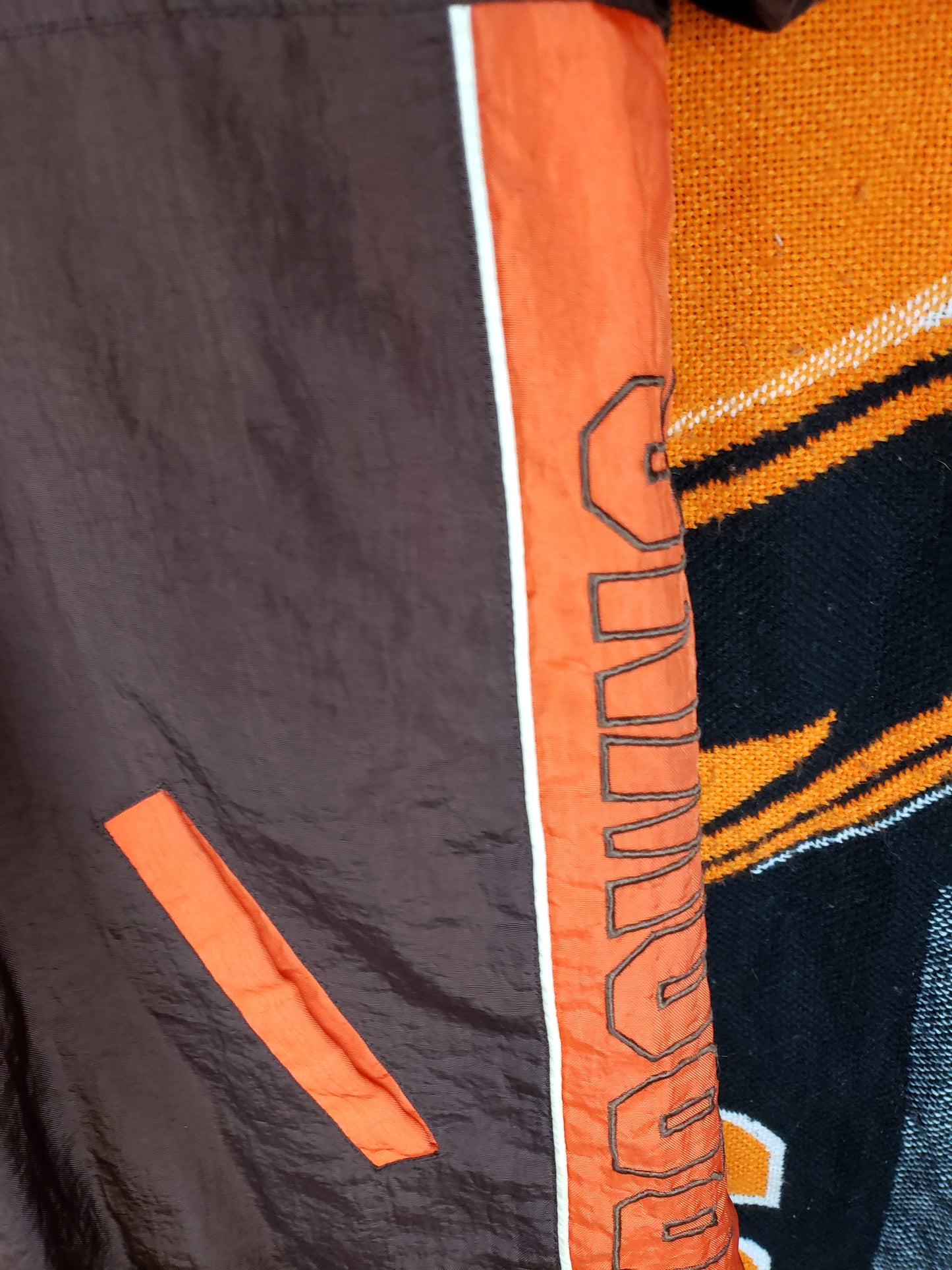 Vintage Cleveland Browns Jacket(23"x27")M