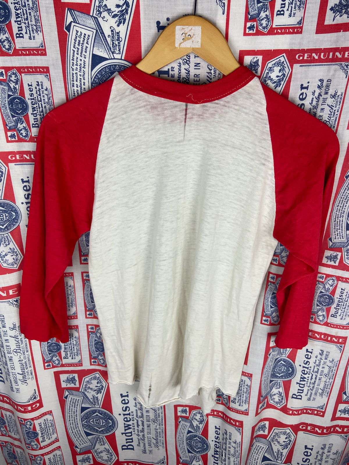Vintage 1970s/1980s Wmms Buzzard Shirt Small(18”x24”)