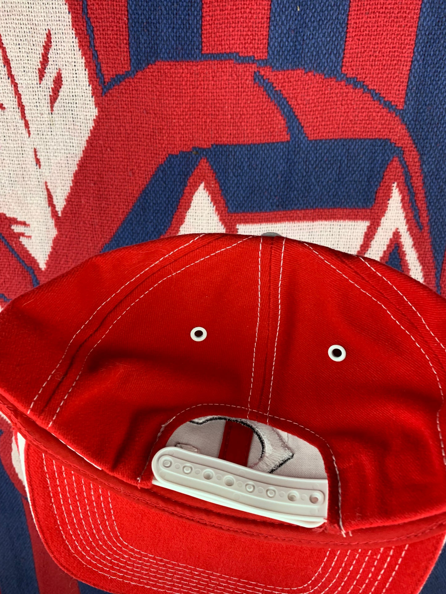 Vintage 90s Cincinnati Reds Snapback