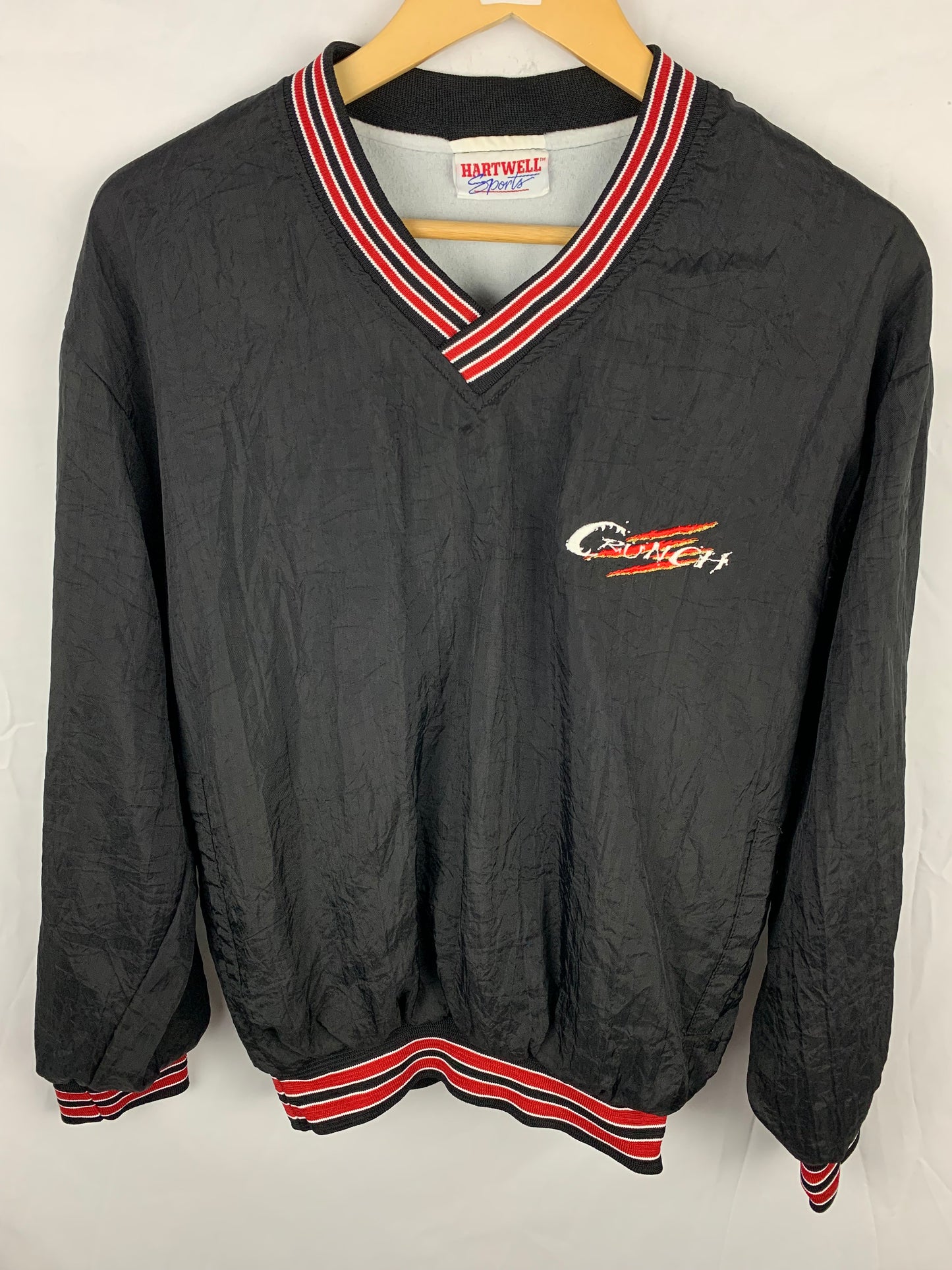 Vintage 90s Cleveland Crunch Pullover(S)