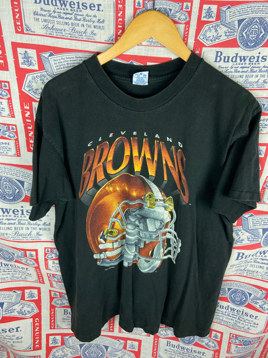 Vintage 1994 Salem Sports Cleveland Browns Shirt Large(23”x30”)