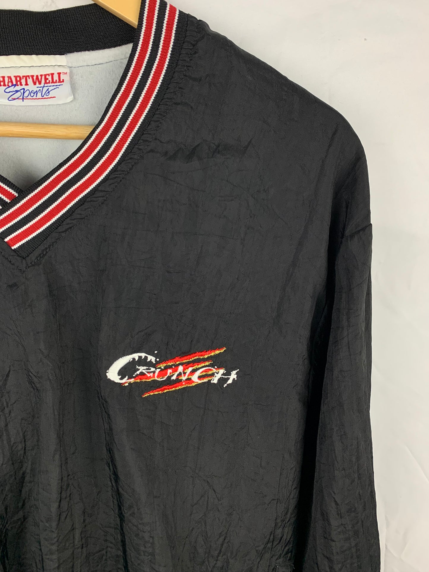 Vintage 90s Cleveland Crunch Pullover(S)