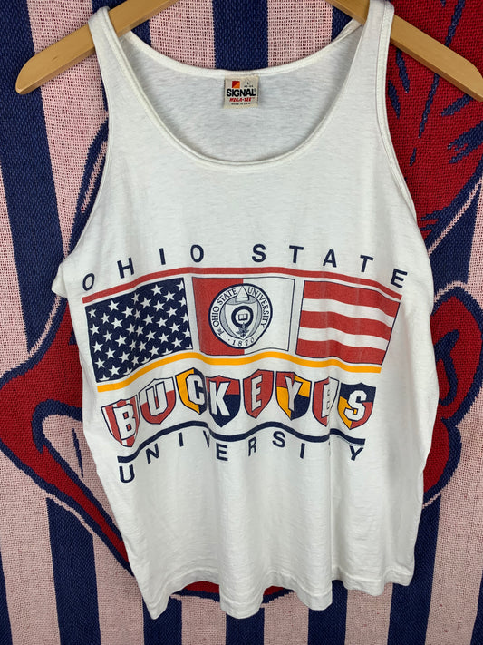 Vintage 1980s Ohio State Tank(M)