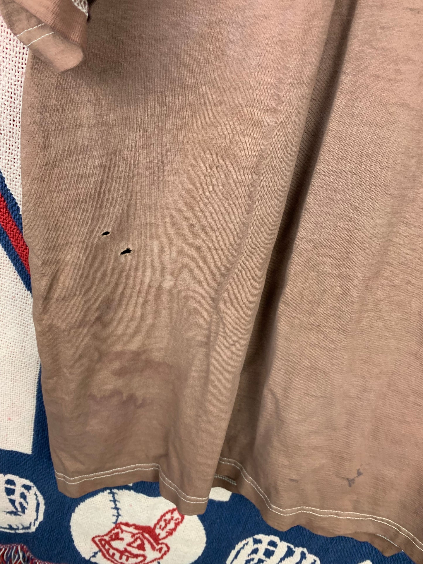Vintage Majestic Cleveland Indians Shirt(XL)